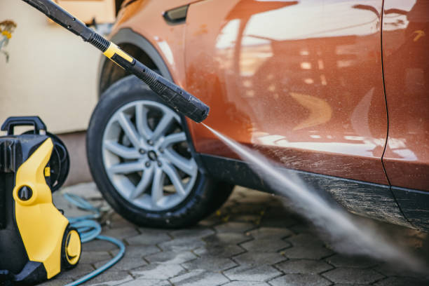 Best Roof Pressure Washing  in Midway City, CA