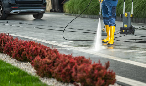 Garage Pressure Washing in Midway City, CA