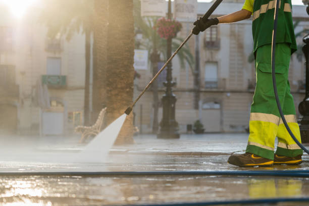 Pressure Washing Estimates in Midway City, CA