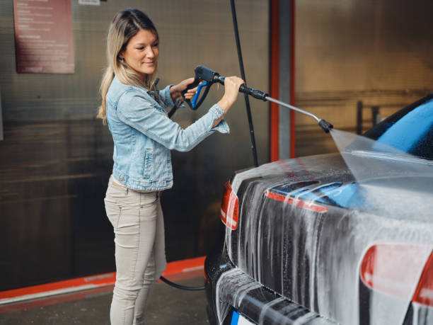 Best Concrete Pressure Washing  in Midway City, CA