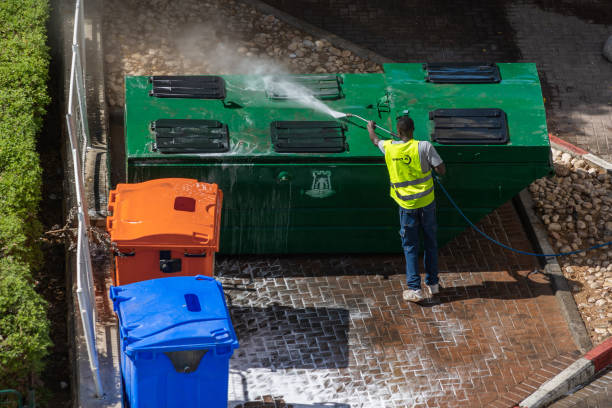 Professional Pressure Washing in Midway City, CA